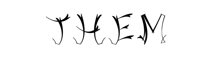 Inklings  Free Fonts Download