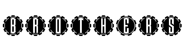 Steamcog Caps  Free Fonts Download