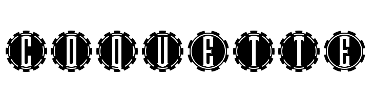 Steamcog Caps  Free Fonts Download