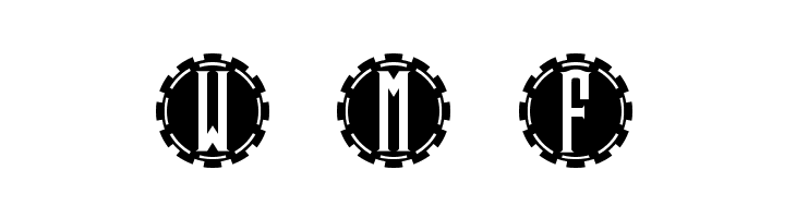 Steamcog Caps  Free Fonts Download