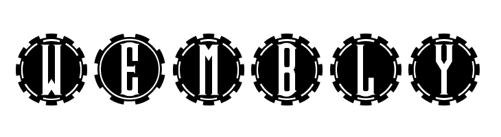 Steamcog Caps  Free Fonts Download