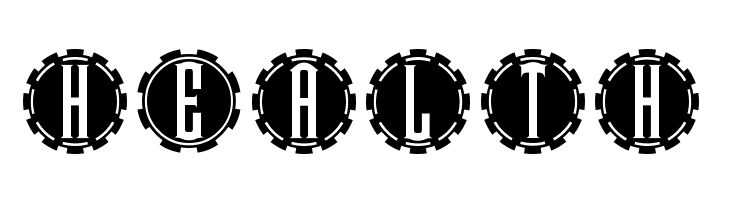 Steamcog Caps  Free Fonts Download