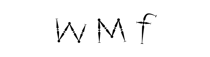 Magicsticks  Free Fonts Download