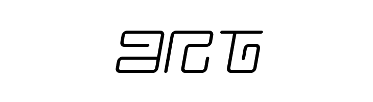 Iron Lounge 2  Free Fonts Download