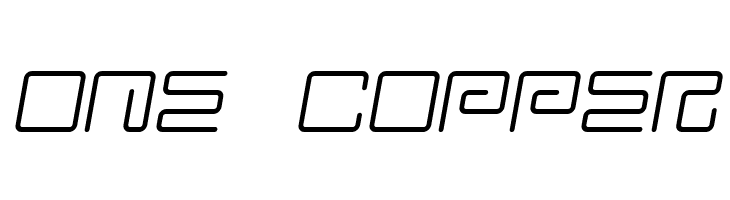 Iron Lounge 2  Free Fonts Download