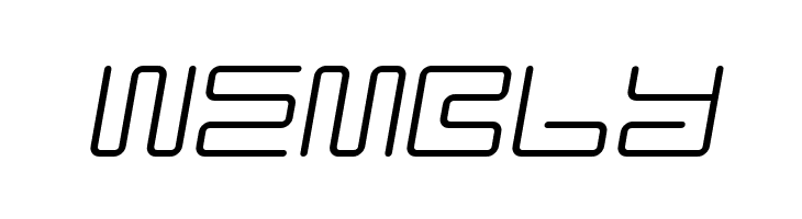 Iron Lounge 2  Free Fonts Download