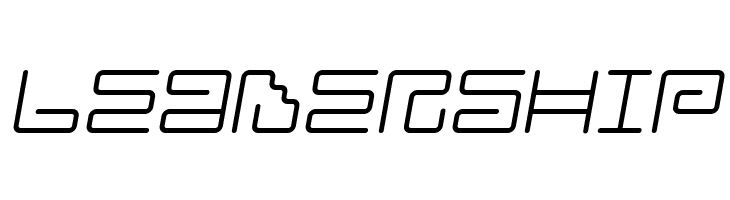 Iron Lounge 2  Free Fonts Download