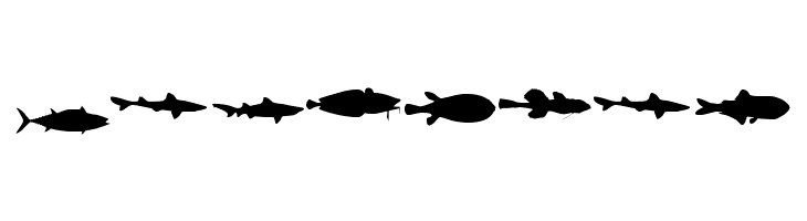 LE FISH  Free Fonts Download