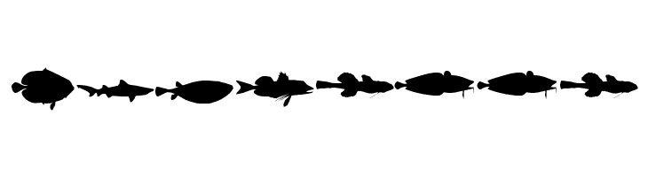 LE FISH  Free Fonts Download