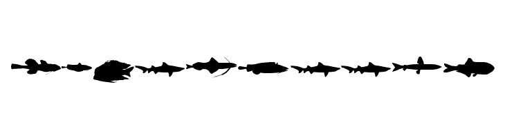 LE FISH  Free Fonts Download