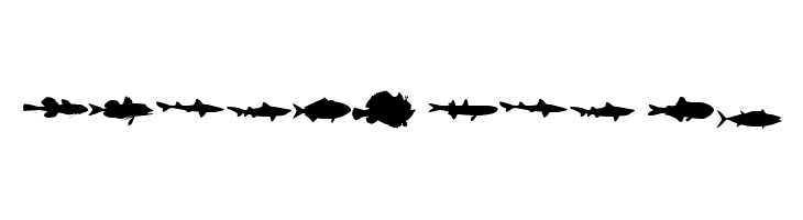 LE FISH  Free Fonts Download