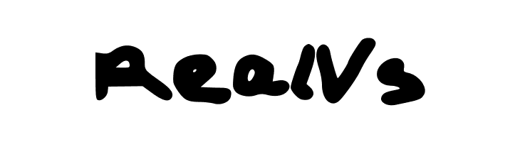 DoYouRelize  Free Fonts Download