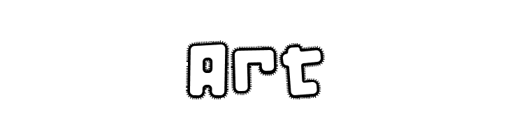 d puntillas [a] Lace  Free Fonts Download