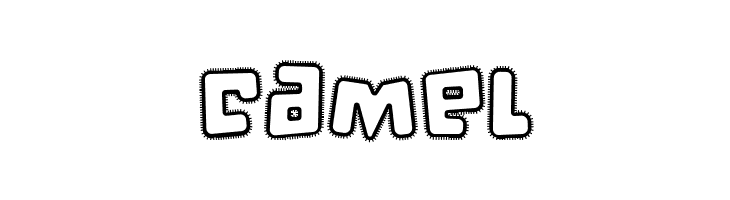 d puntillas [a] Lace  Free Fonts Download