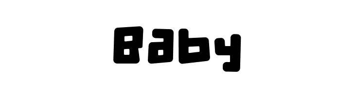 d puntillas [b] to tiptoe  Free Fonts Download