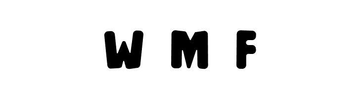 d puntillas [b] to tiptoe  Free Fonts Download