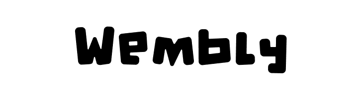 d puntillas [b] to tiptoe  Free Fonts Download