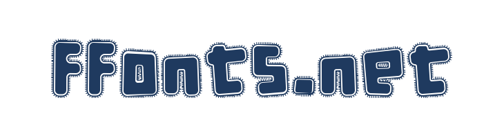 d puntillas [e] tiptoes squid font — Lorem ipsum body text preview