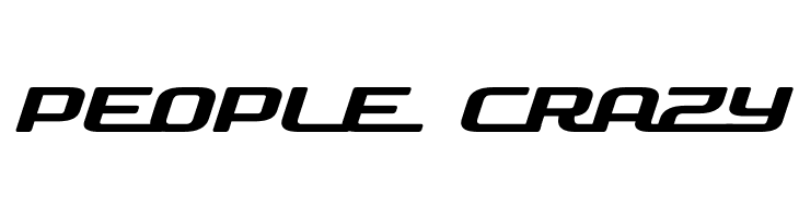 D3 Roadsterism Wide Italic  Free Fonts Download