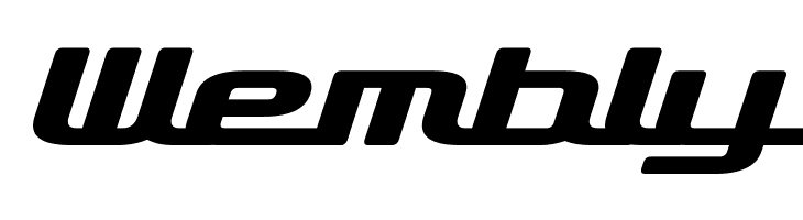 D3 Roadsterism Wide Italic  Free Fonts Download