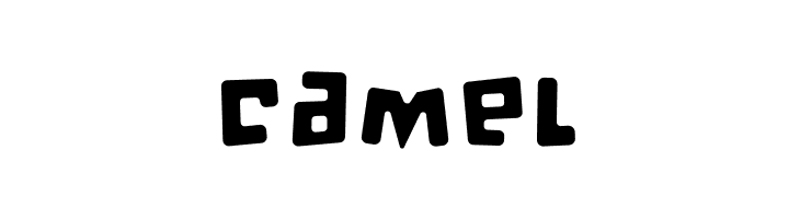 d puntillas [d] to tiptoe  Free Fonts Download