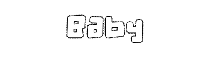 d puntillas [c] Lace  Free Fonts Download