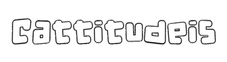 d puntillas [c] Lace  Free Fonts Download