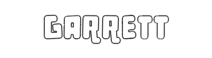 d puntillas [c] Lace  Free Fonts Download