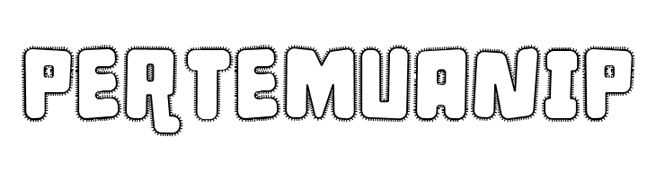 d puntillas [c] Lace  Free Fonts Download