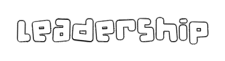 d puntillas [c] Lace  Free Fonts Download