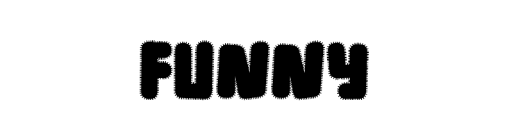 d puntillas [f] tiptoes squid  Free Fonts Download