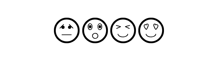 carillas tfb  Free Fonts Download