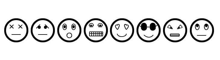 carillas tfb  Free Fonts Download