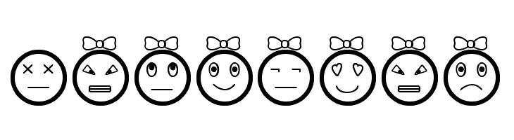 carillas tfb  Free Fonts Download