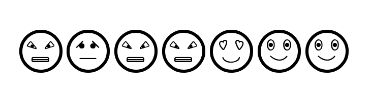 carillas tfb  Free Fonts Download