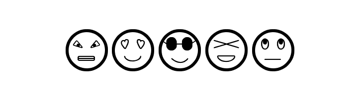 carillas tfb  Free Fonts Download