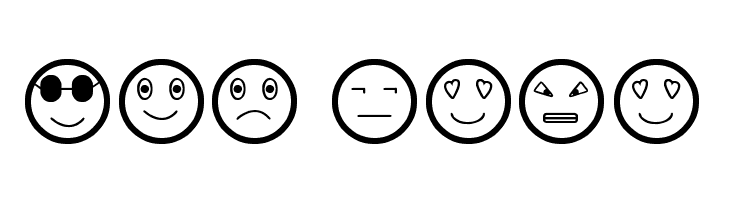 carillas tfb  Free Fonts Download