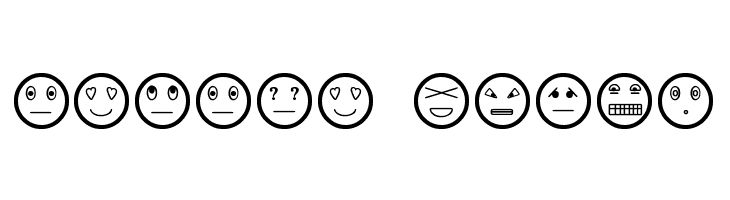 carillas tfb  Free Fonts Download