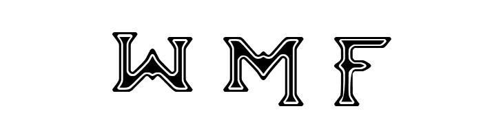 Gawain  Free Fonts Download
