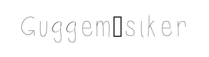 KBSketch  Free Fonts Download