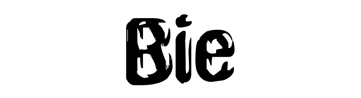 Plekkmees2  Free Fonts Download