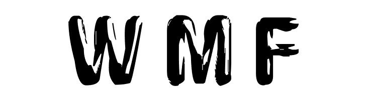 Plekkmees2  Free Fonts Download