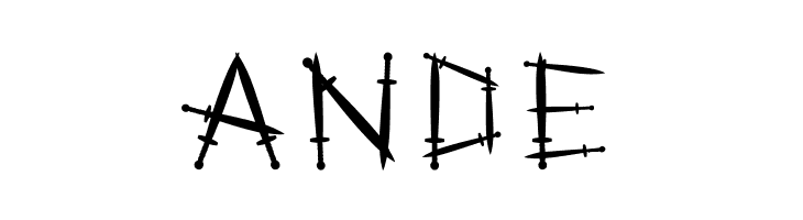 Swordlings  Free Fonts Download