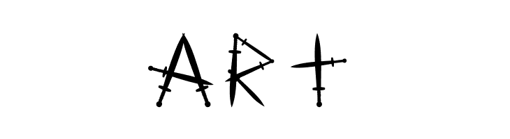 Swordlings  Free Fonts Download