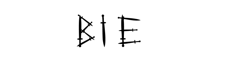 Swordlings  Free Fonts Download