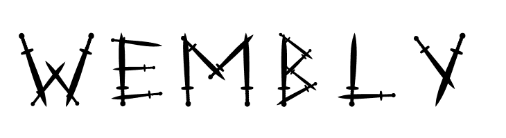 Swordlings  Free Fonts Download