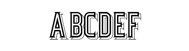 BicycleFancy  Free Fonts Download