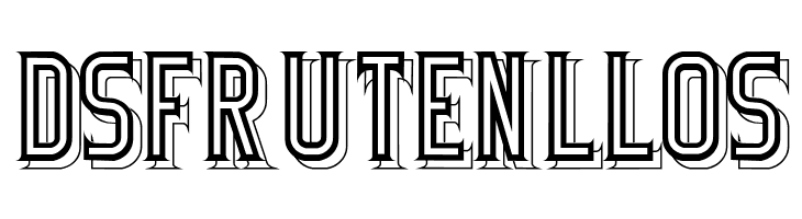 BicycleFancy  Free Fonts Download