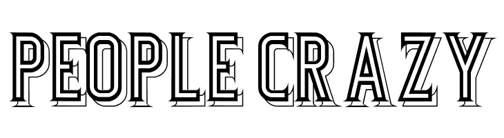 BicycleFancy  Free Fonts Download