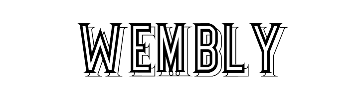 BicycleFancy  Free Fonts Download